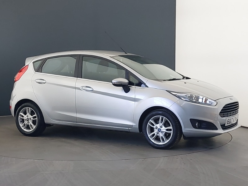 Used Ford Fiesta 2017 for sale - 77105244: Photo 12