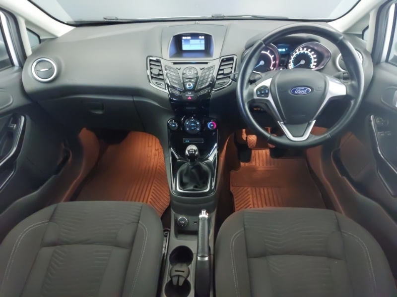 Used Ford Fiesta 2017 for sale - 77105244: Photo 2