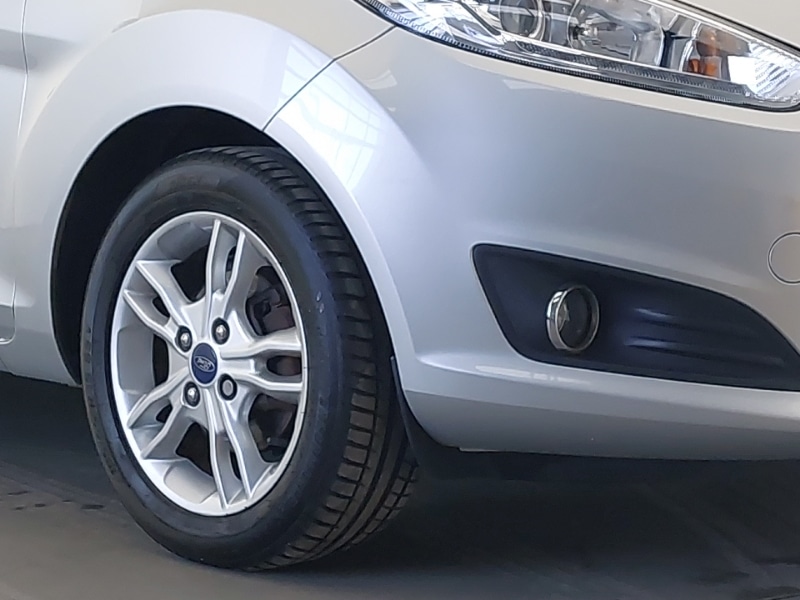 Used Ford Fiesta 2017 for sale - 77105244: Photo 9