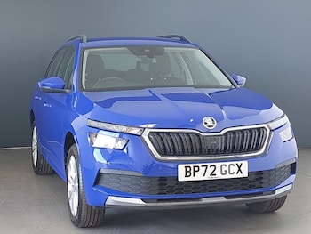 Used Skoda Kamiq 2023 for sale - 78683862: Photo