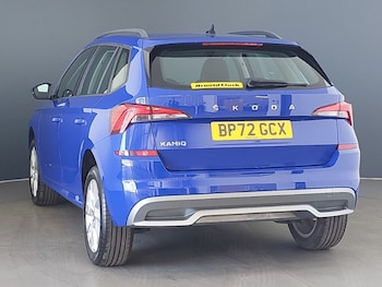 Used Skoda Kamiq 2023 for sale - 78683862: Photo