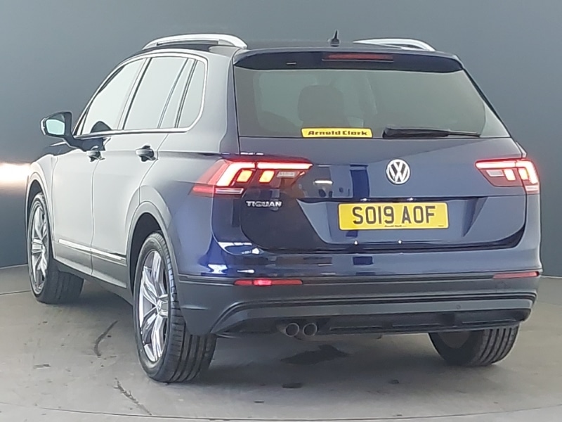 Used Volkswagen Tiguan 2019 for sale - 77921912: Photo 3