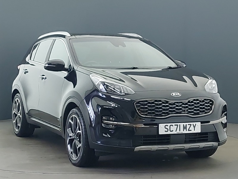 Used Kia Sportage 2022 for sale - 77385666: Photo 1