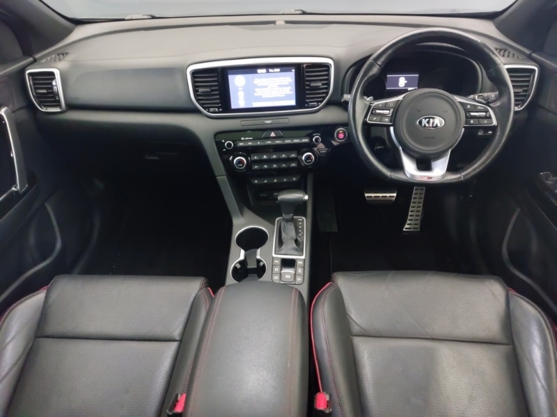 Used Kia Sportage 2022 for sale - 77385666: Photo 2