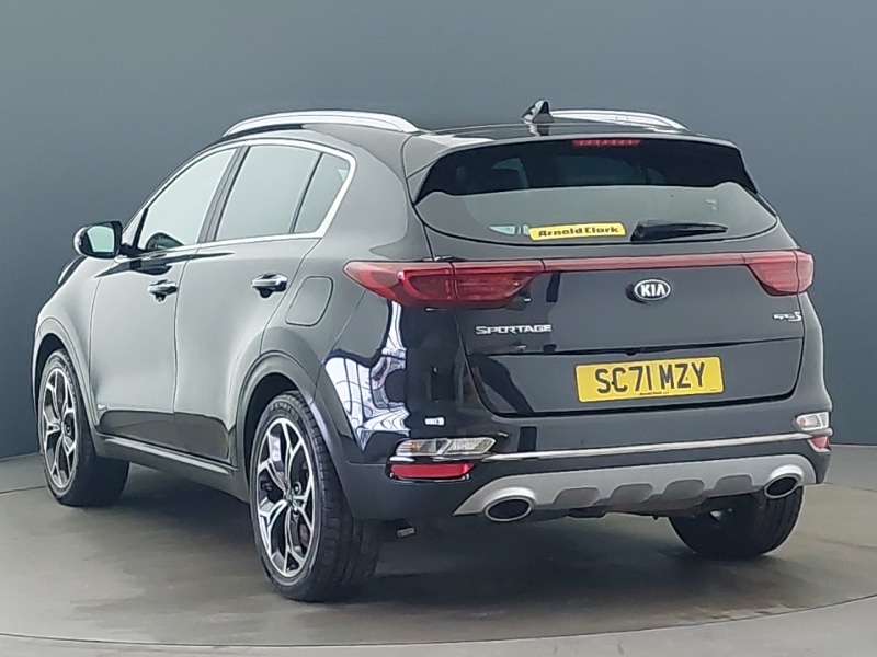 Used Kia Sportage 2022 for sale - 77385666: Photo 3