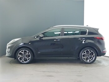 Used Kia Sportage 2022 for sale - 77385666: Photo