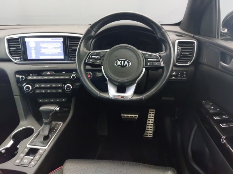 Used Kia Sportage 2022 for sale - 77385666: Photo 7