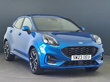 Used Ford Puma 2023 for sale - 79382797: Photo