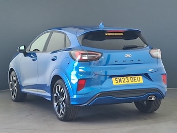 Used Ford Puma 2023 for sale - 79382797: Photo