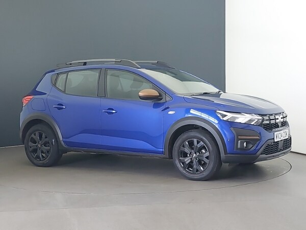 Used Dacia Sandero Stepway 2024 for sale - 76230038: Photo 12