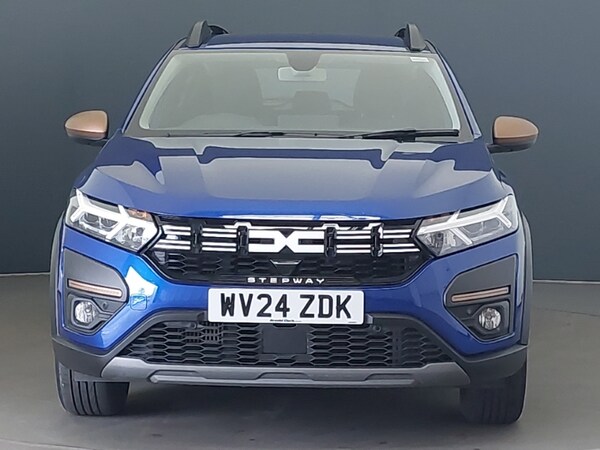 Used Dacia Sandero Stepway 2024 for sale - 76230038: Photo 19
