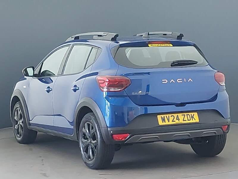 Used Dacia Sandero Stepway 2024 for sale - 76230038: Photo 3