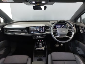 Used Audi Q4 e-tron 2023 for sale - 78656410: Photo