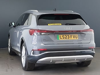 Used Audi Q4 e-tron 2023 for sale - 78656410: Photo