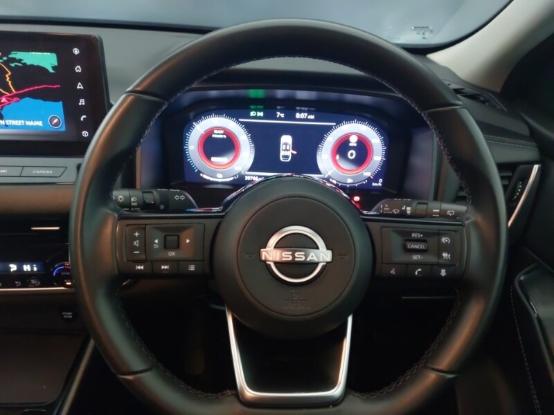 Used Nissan Qashqai 2022 for sale - 76932384: Photo 11