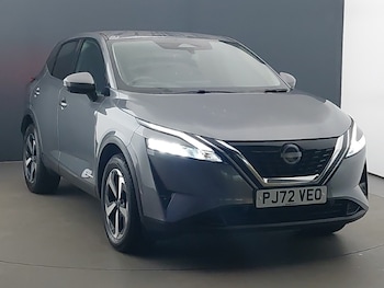 Used Nissan Qashqai 2022 for sale - 76932384: Photo