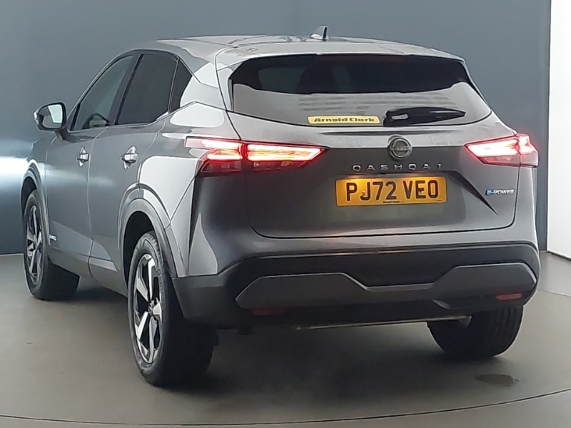 Used Nissan Qashqai 2022 for sale - 76932384: Photo 3