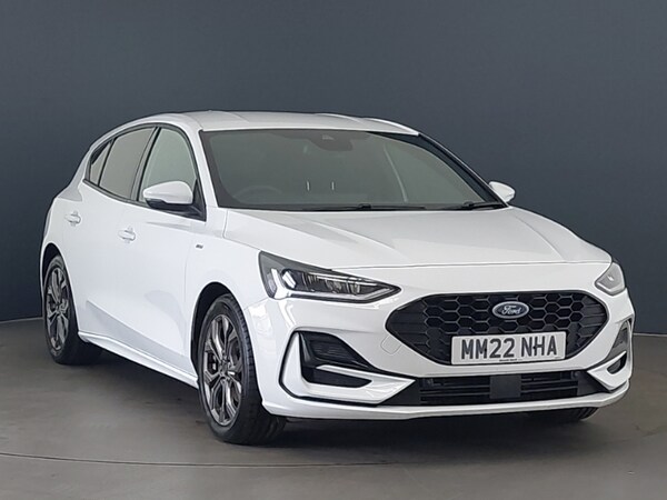 Used Ford Focus 2022 for sale - 75657098: Photo 1