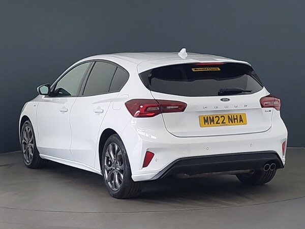 Used Ford Focus 2022 for sale - 75657098: Photo 3