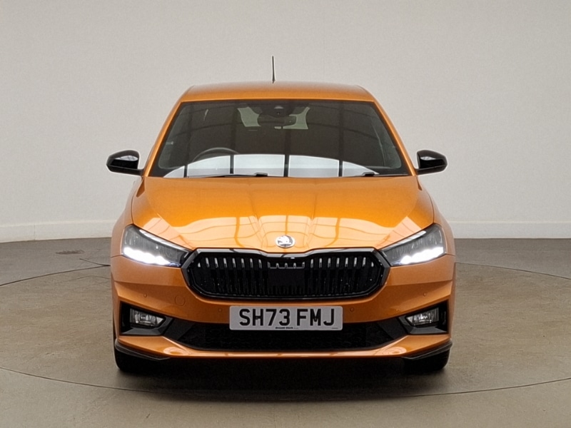 Used Skoda Fabia 2023 for sale - 78151163: Photo 12