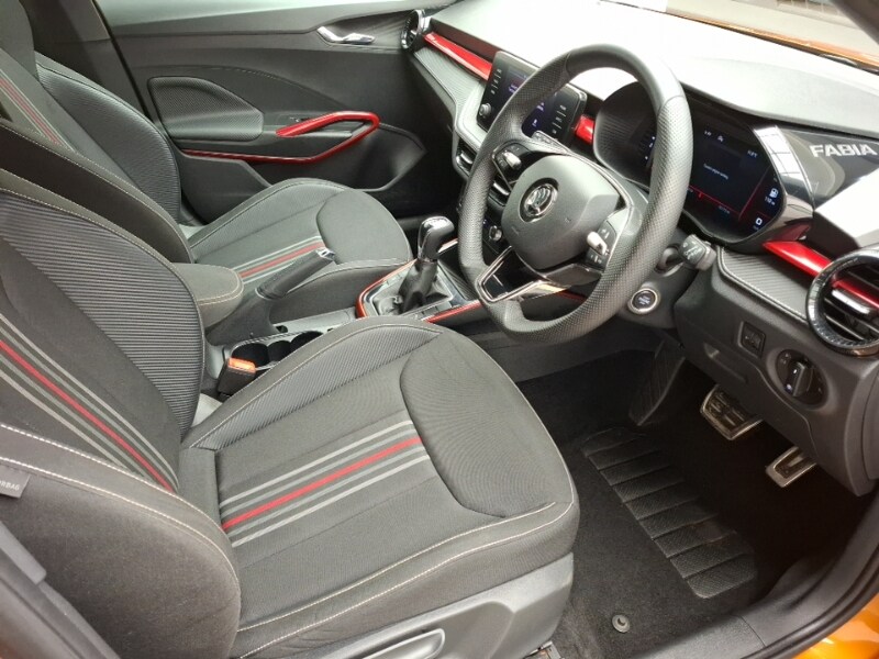 Used Skoda Fabia 2023 for sale - 78151163: Photo 13