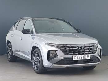 2022 - 1.6 TGDi N Line S 5dr 2WD