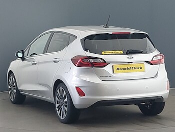 Used Ford Fiesta 2023 for sale - 75971988: Photo