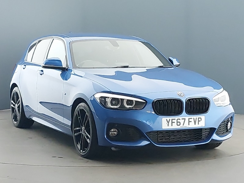 Used BMW 1 Series 2017 for sale - 76471770: Photo 1