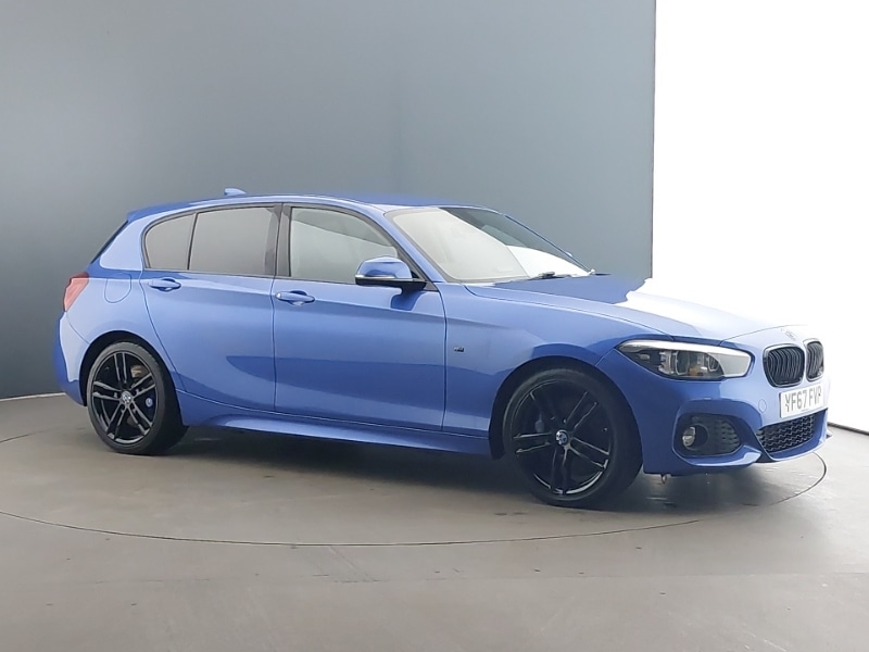 Used BMW 1 Series 2017 for sale - 76471770: Photo 12