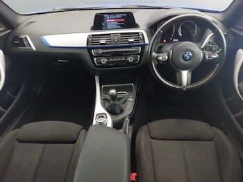 Used BMW 1 Series 2017 for sale - 76471770: Photo