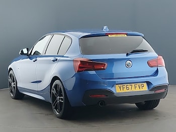 Used BMW 1 Series 2017 for sale - 76471770: Photo