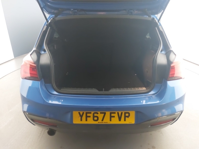 Used BMW 1 Series 2017 for sale - 76471770: Photo 8