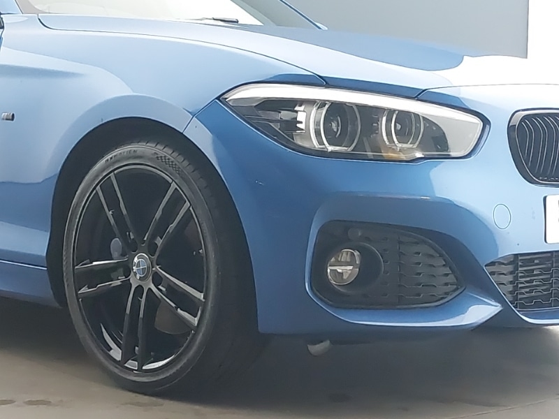 Used BMW 1 Series 2017 for sale - 76471770: Photo 9