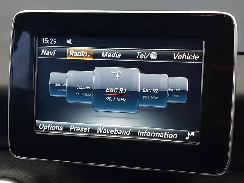 Used Mercedes-Benz A-Class 2017 for sale - 76983000: Photo 11