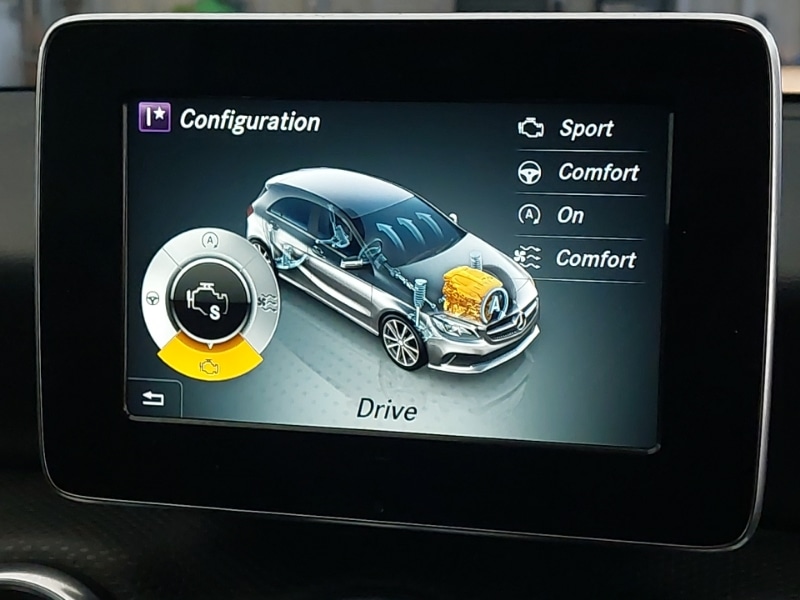 Used Mercedes-Benz A-Class 2017 for sale - 76983000: Photo 16