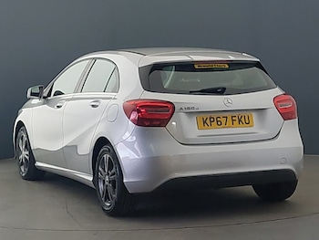 Used Mercedes-Benz A-Class 2017 for sale - 76983000: Photo