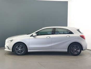 Used Mercedes-Benz A-Class 2017 for sale - 76983000: Photo