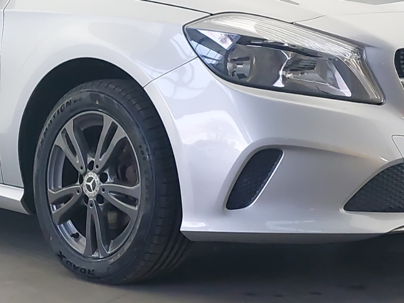 Used Mercedes-Benz A-Class 2017 for sale - 76983000: Photo 9