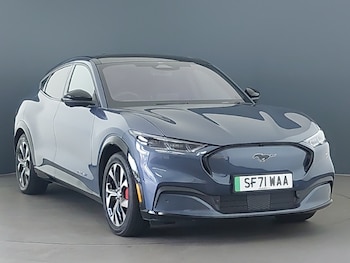 2021 - 258kW Extended Range 88kWh AWD 5dr Auto