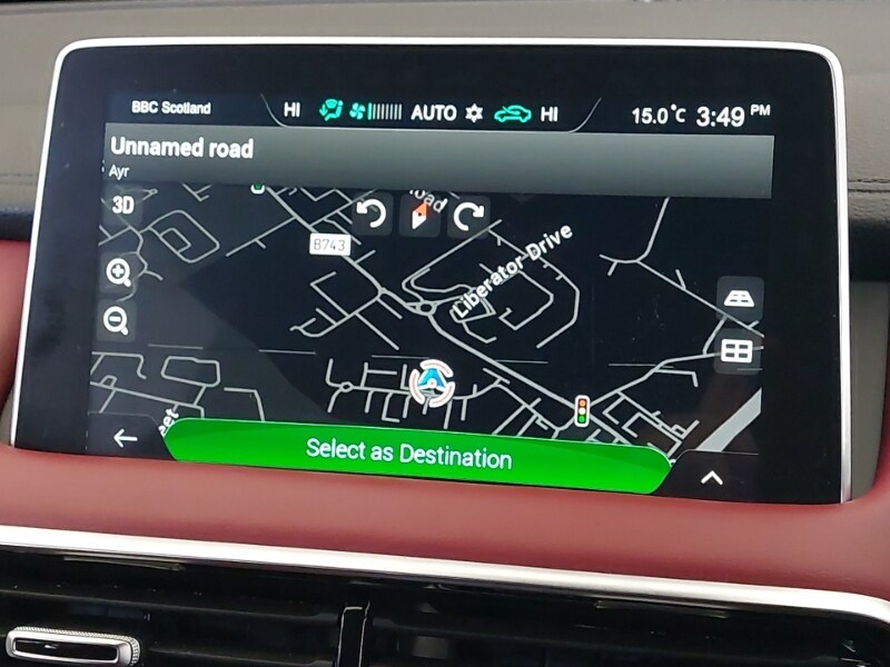 Used MG MG HS 2022 for sale - 76543308: Photo 11