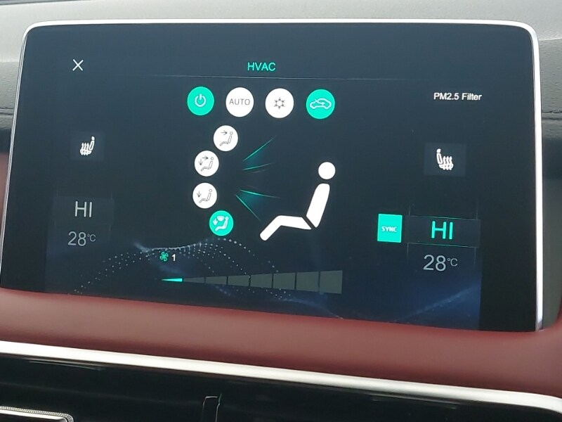 Used MG MG HS 2022 for sale - 76543308: Photo 16