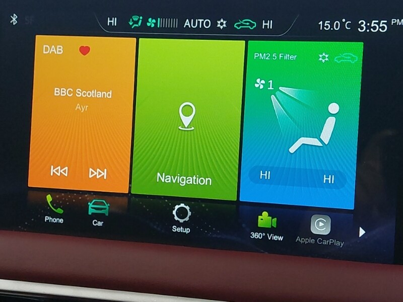 Used MG MG HS 2022 for sale - 76543308: Photo 17