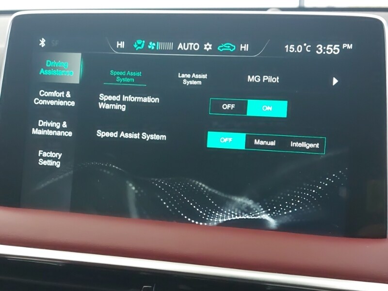 Used MG MG HS 2022 for sale - 76543308: Photo 18