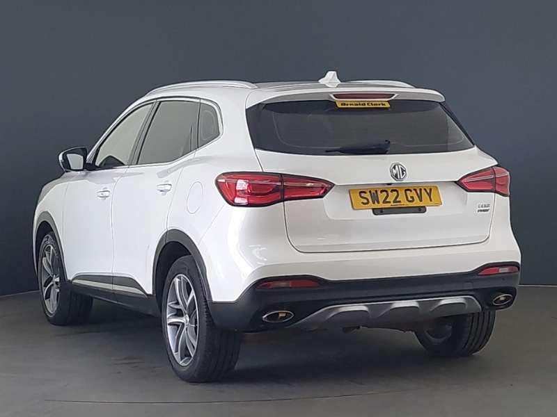 Used MG MG HS 2022 for sale - 76543308: Photo 3