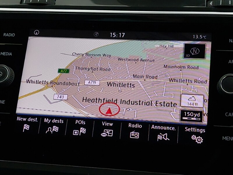 Used Volkswagen Tiguan 2019 for sale - 77815929: Photo 11