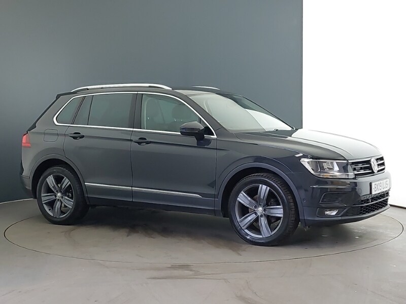 Used Volkswagen Tiguan 2019 for sale - 77815929: Photo 12