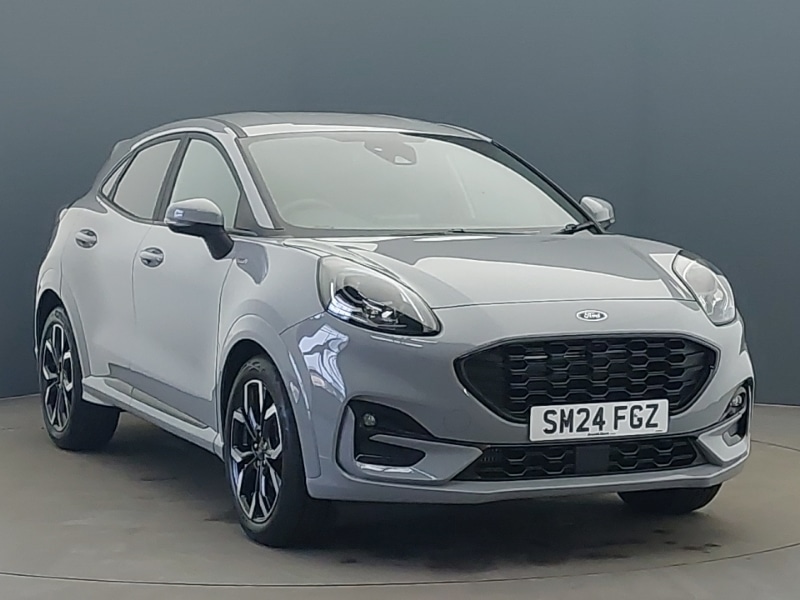 Used Ford Puma 2024 for sale - 76771392: Photo 1