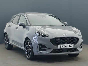 Used Ford Puma 2024 for sale - 76771392: Photo