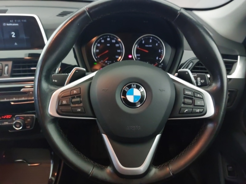 Used BMW X1 2018 for sale - 76880016: Photo 11