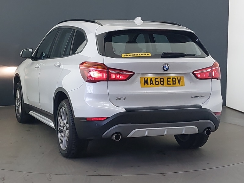 Used BMW X1 2018 for sale - 76880016: Photo 3